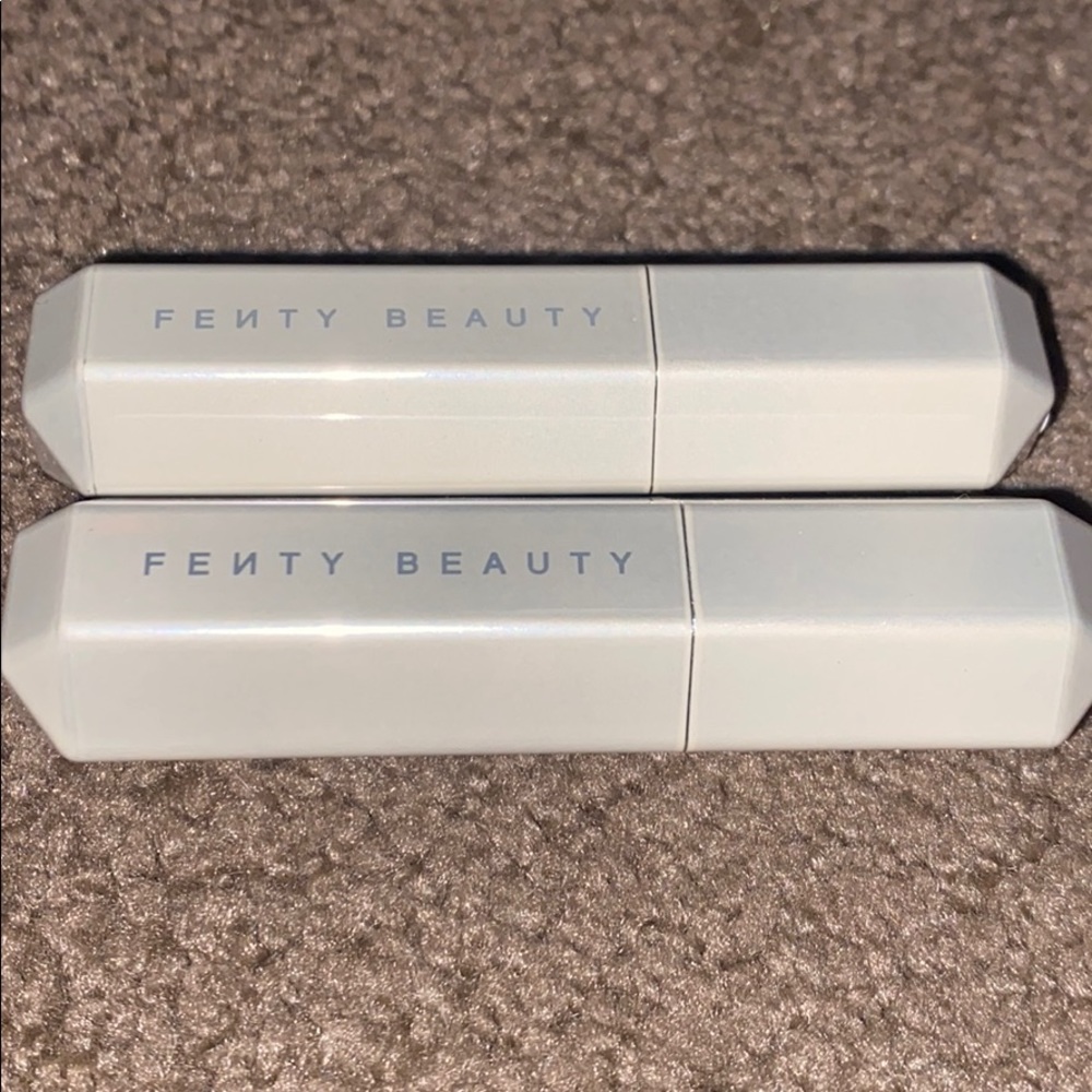 Fenty lipsticks! :)